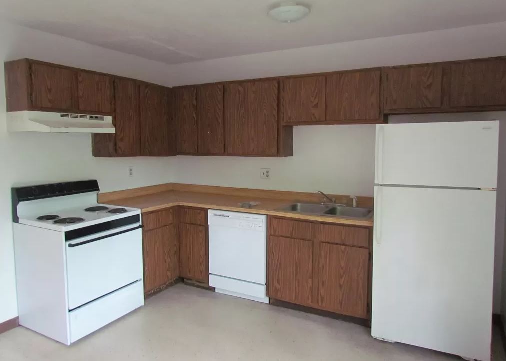 One Bedroom Townhouse ReRent Property Management In Binghamton   Img Kitchen 